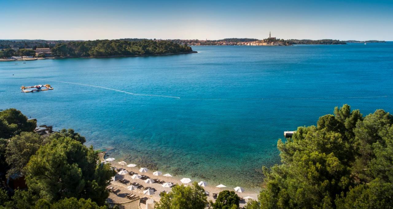 Maistra Select Family Hotel Amarin Rovinj Exterior photo