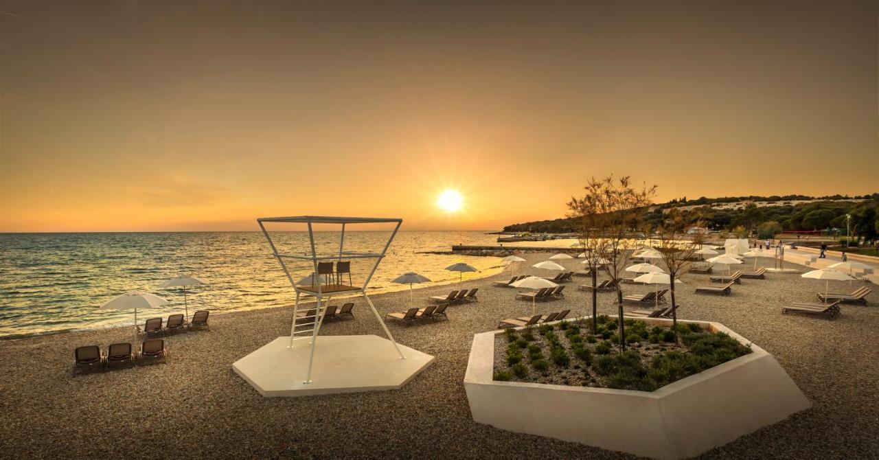 Maistra Select Family Hotel Amarin Rovinj Exterior photo