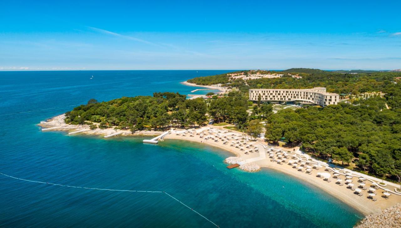 Maistra Select Family Hotel Amarin Rovinj Exterior photo