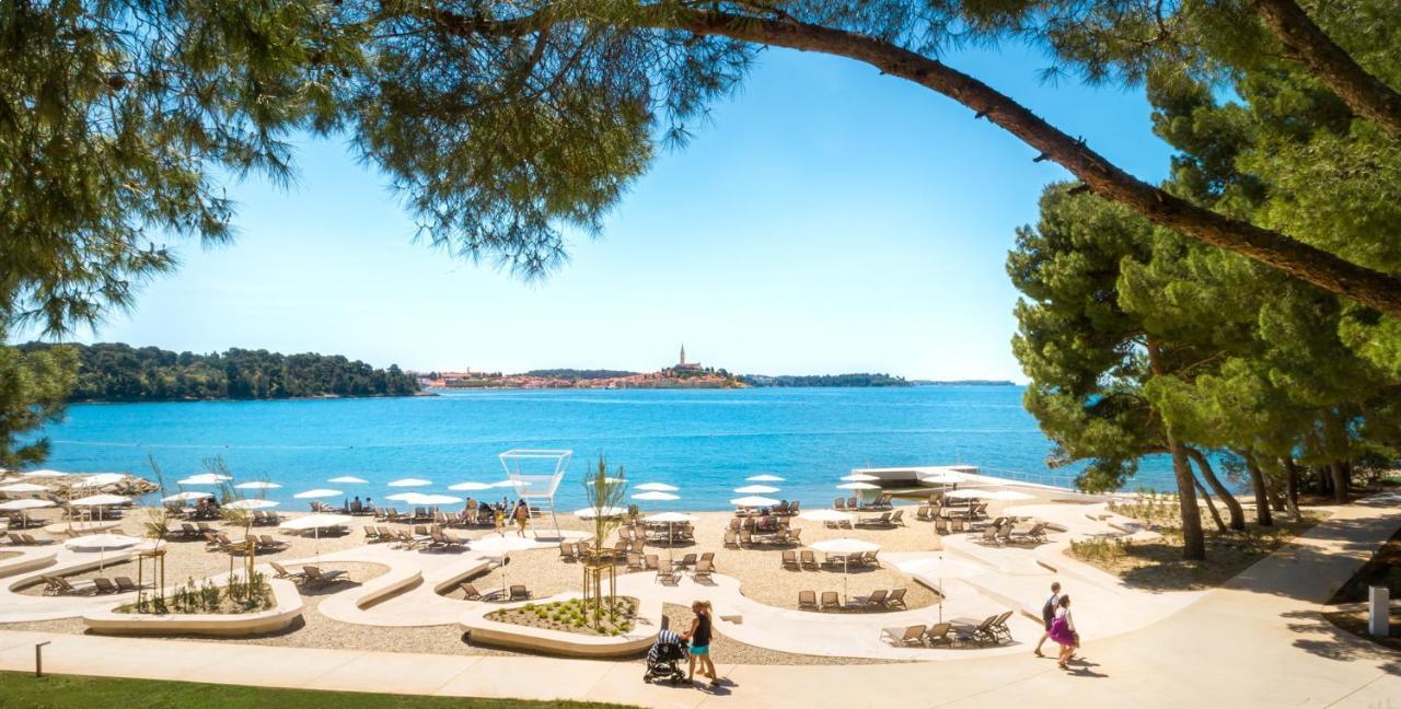 Maistra Select Family Hotel Amarin Rovinj Exterior photo