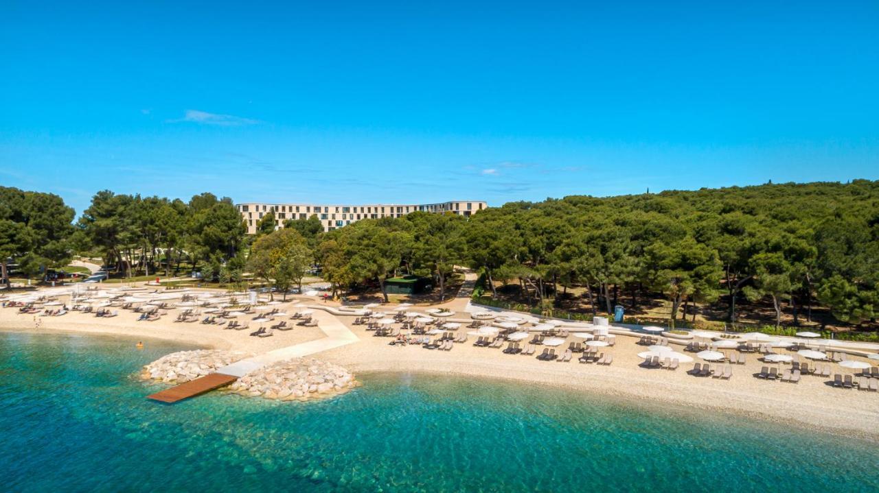 Maistra Select Family Hotel Amarin Rovinj Exterior photo