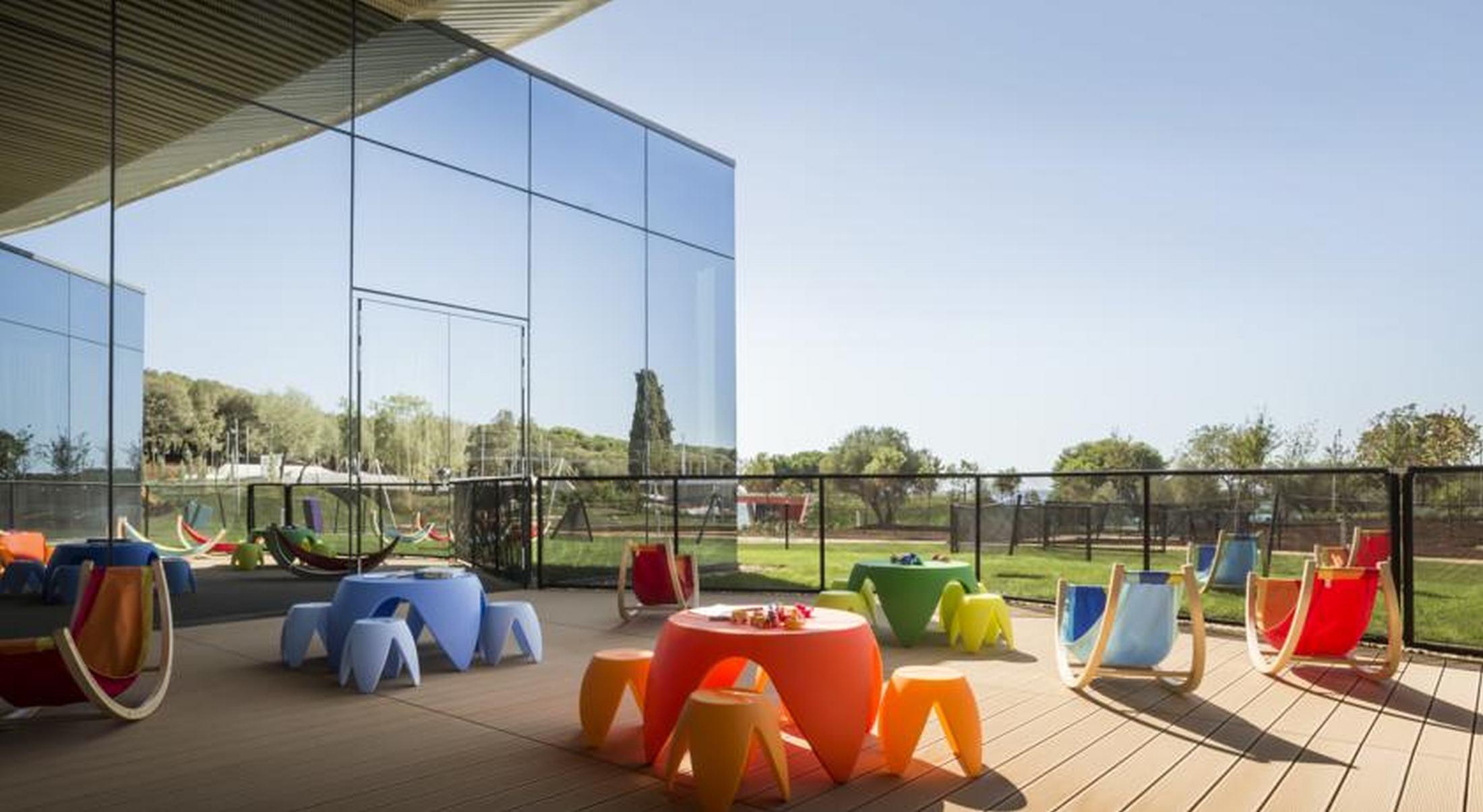 Maistra Select Family Hotel Amarin Rovinj Exterior photo