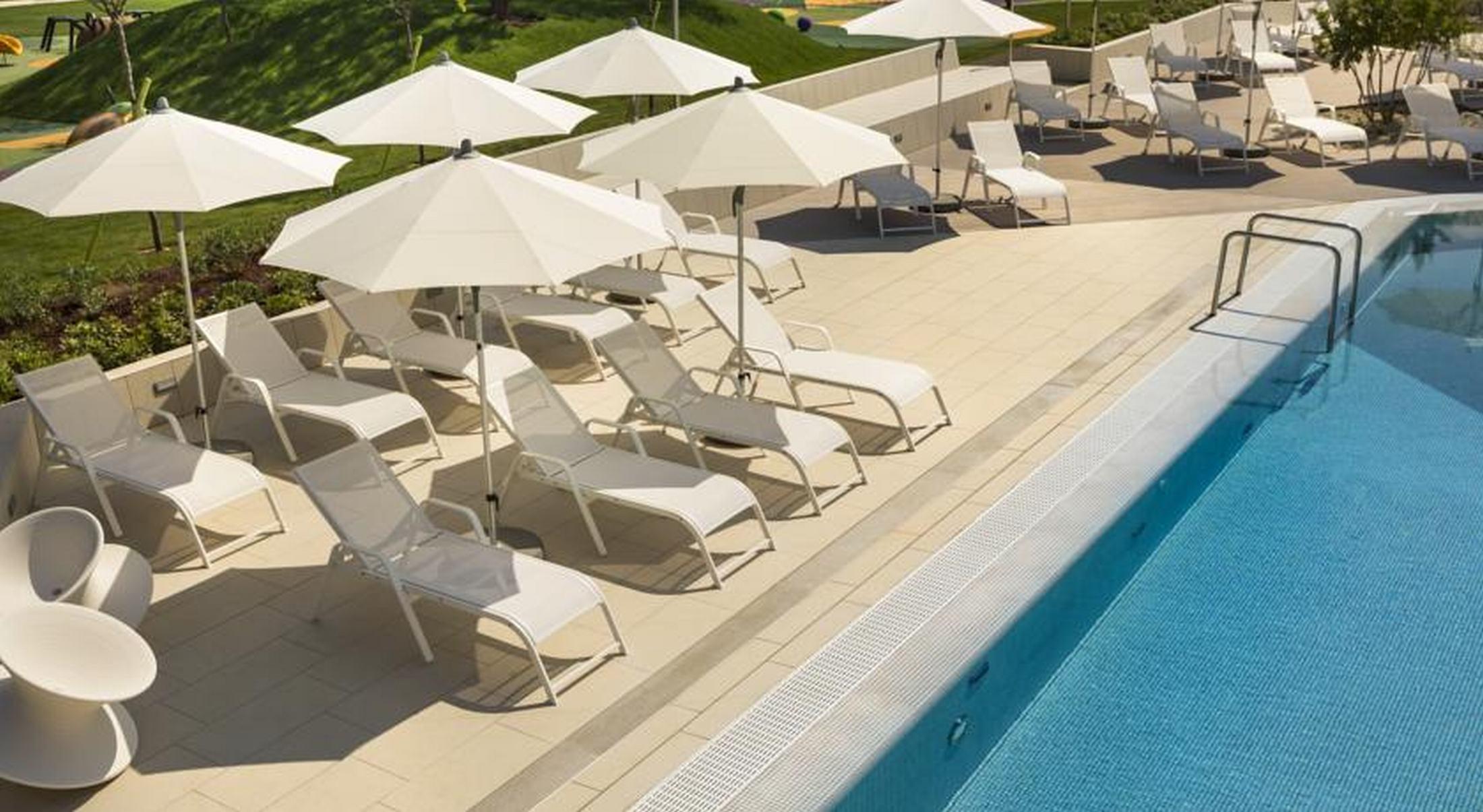 Maistra Select Family Hotel Amarin Rovinj Exterior photo