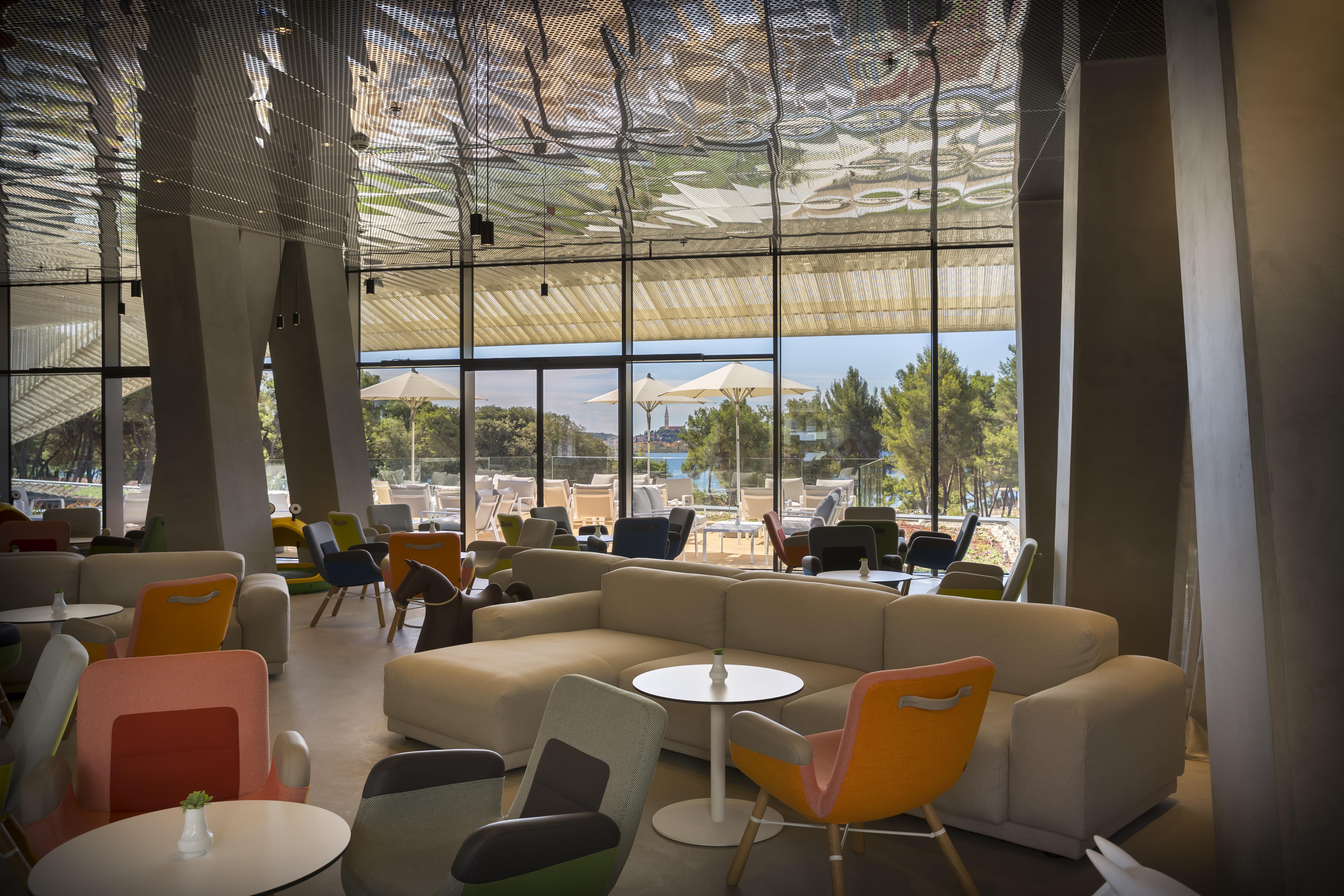 Maistra Select Family Hotel Amarin Rovinj Exterior photo