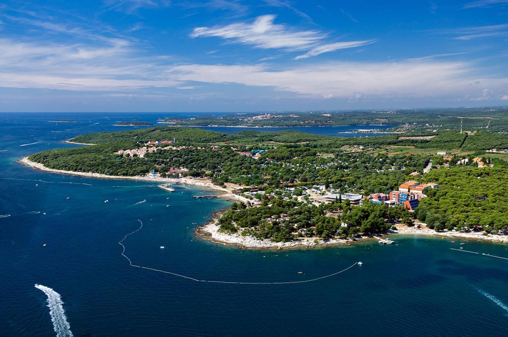 Maistra Select Family Hotel Amarin Rovinj Exterior photo