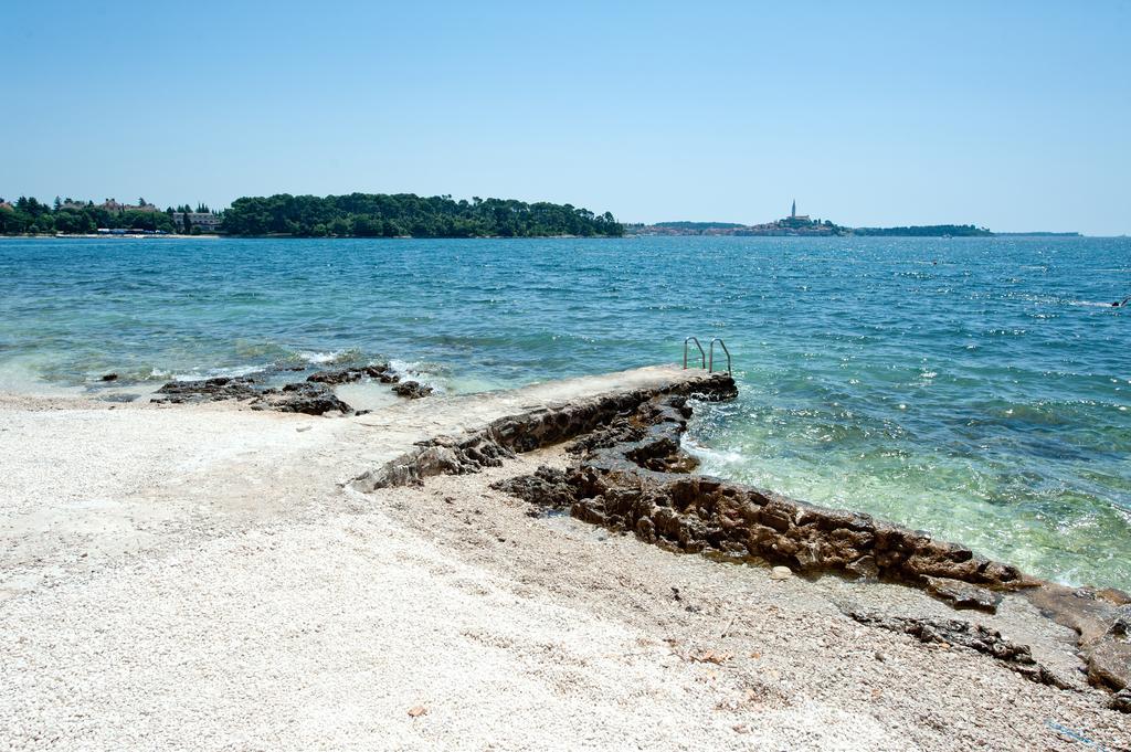 Maistra Select Family Hotel Amarin Rovinj Exterior photo
