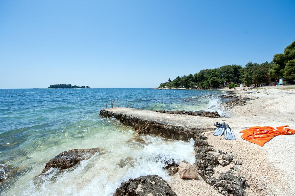Maistra Select Family Hotel Amarin Rovinj Exterior photo